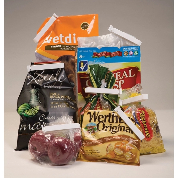 Plastic bag clip.... from ASI 79896 Promo Plastik / Promo Plastik