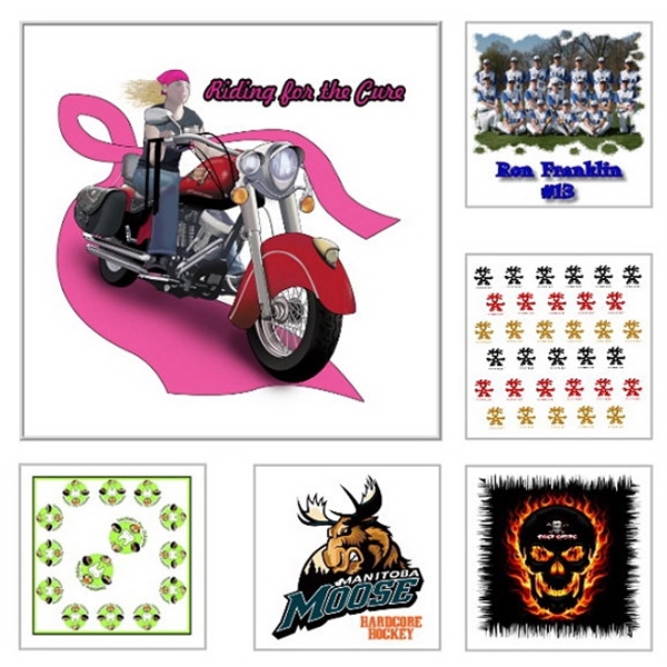 Head bandana.... from ASI 76797 Pelican Graphics / Pelican Lures