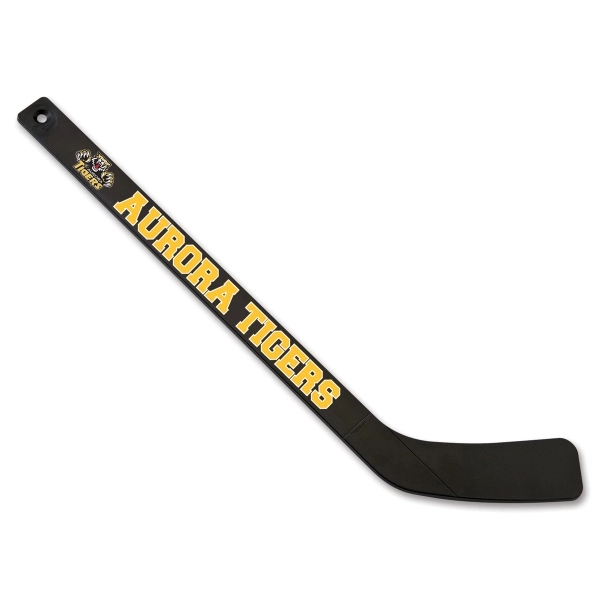 17 1/2" plastic player hockey stick.... from ASI 79896 Promo Plastik / Promo Plastik