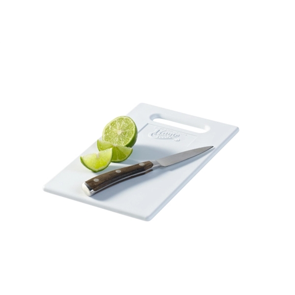 6" x 10" Thick Molded Cutting Board with handle is made... from ASI 79933 Prorose Inc / ProRose