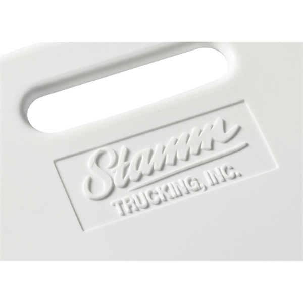 6" x 10" Thick Molded Cutting Board with handle is made... from ASI 79933 Prorose Inc / ProRose