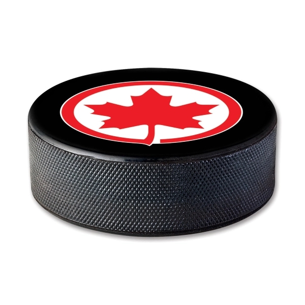 3" Official Hockey Puck... from ASI 79896 Promo Plastik / Promo Plastik