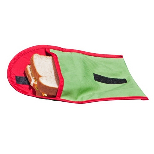 Reusable Sandwich Bag.... from ASI 74710 Numo / NUMO