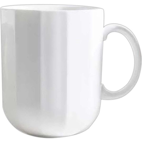 Nature garden mug made of 100% bone china.... from ASI 31518 ADNART / Ad-N-Art