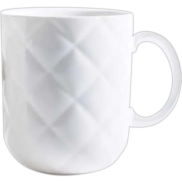 Nature garden mug made of 100% bone china.... from ASI 31518 ADNART / Ad-N-Art