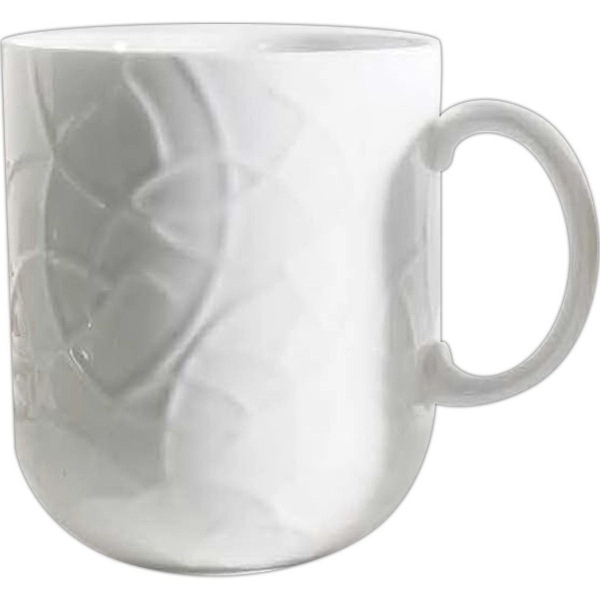 Nature garden mug made of 100% bone china.... from ASI 31518 ADNART / Ad-N-Art