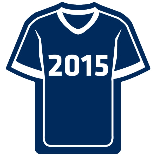 Foam jersey cheering mitt, 14.25" x 15" with a slit for... from ASI 54886 Foamworx / FoamWorx