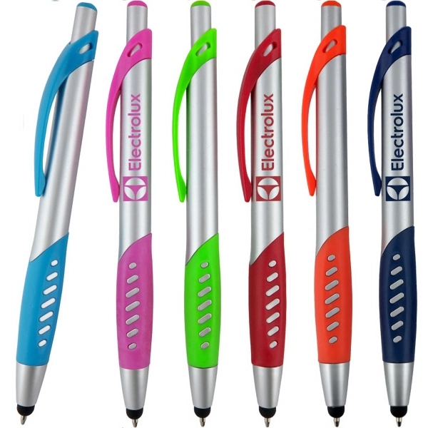 Lexus Silver Stylus... from ASI 52387 Empire USA / Pens Line USA