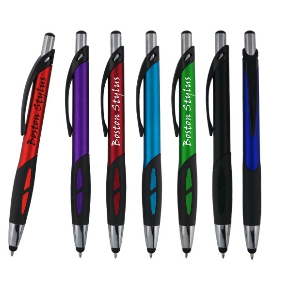 Boston Metallic Stylus.... from ASI 52387 Empire USA / Pens Line USA