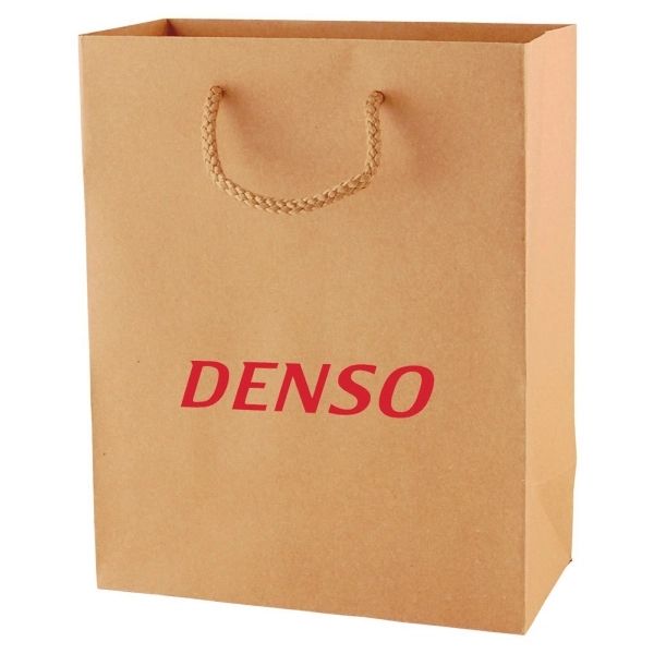 Eco-Friendly Eurotote made from 180 GSM with 40% post-consumer recycled content,... from ASI 75731 PWS / Pacific Western Sales/Cater Line