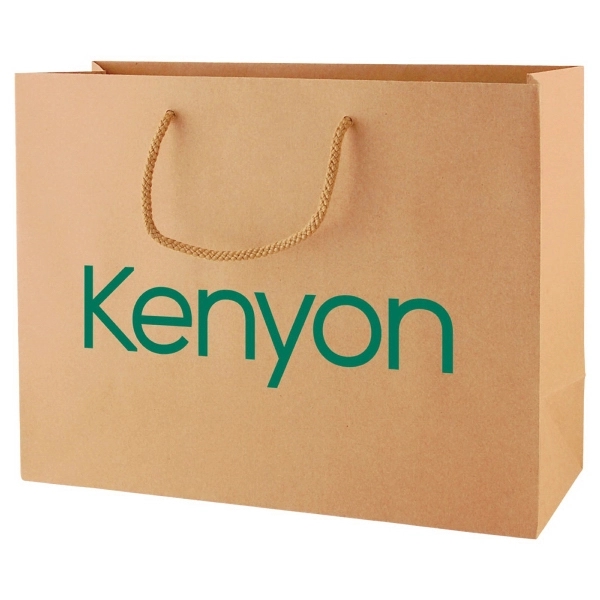 Eco-Friendly Eurotote made from 180 GSM with 40% post-consumer recycled content,... from ASI 75731 PWS / Pacific Western Sales/Cater Line