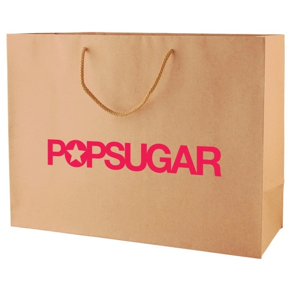 Eco-Friendly Eurotote made from 180 GSM with 40% post-consumer recycled content,... from ASI 75731 PWS / Pacific Western Sales/Cater Line