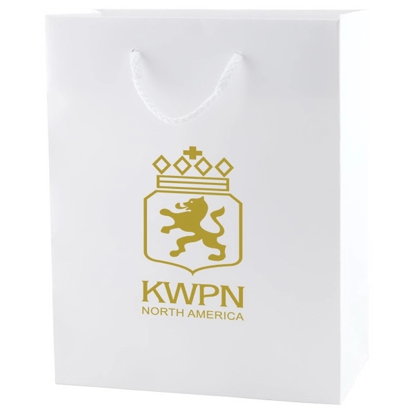 Eco-Friendly Eurotote made from 180 GSM with 40% post-consumer recycled content,... from ASI 75731 PWS / Pacific Western Sales/PWS