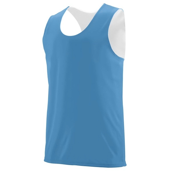 Reversible wicking tank top that wicks moisture and features an outside... from ASI 37461 Augusta Sportswear / Augusta Sportswear, Inc. d/b/a Momentec Brands