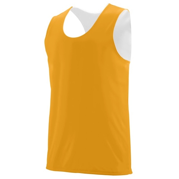 Reversible wicking tank top that wicks moisture and features an outside... from ASI 37461 Augusta Sportswear / Augusta Sportswear, Inc. d/b/a Momentec Brands