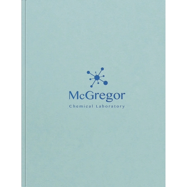 ClassicFlex Perfect bound notebook with 100 sheets of lined filler and... from ASI 91340 Journalbooks/Timeplanner Calendars