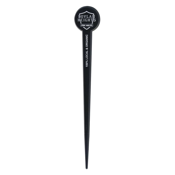 5" plastic cocktail toothpick with rounded topper.... from ASI 59683 Harco Enterprises LTD / Harco Enterprises