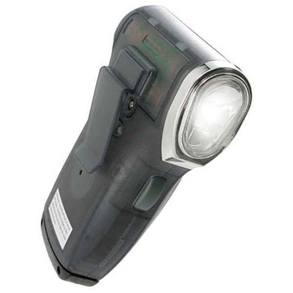 Radio with slide-out control panel, bright light, stopwatch and a compass.... from ASI 90075 ZZ DROPPED - Sunscope / Sunscope®