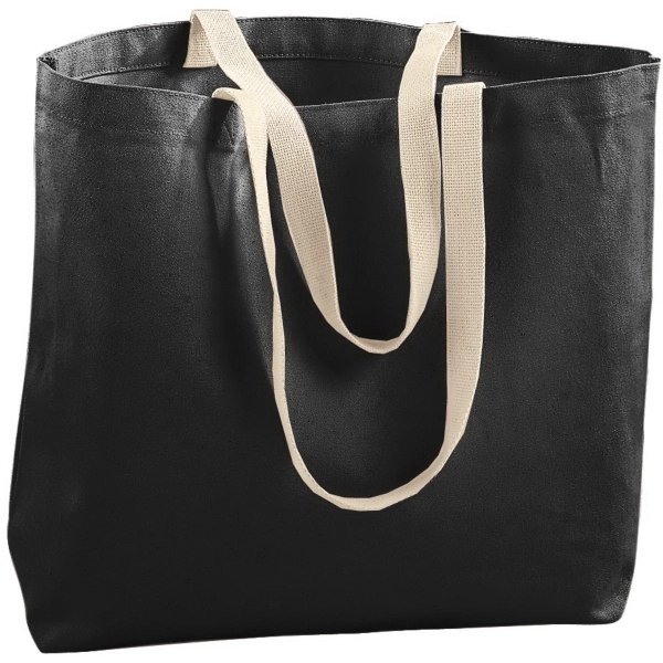 Bag made of 11 oz. 100% cotton canvas with web handles... from ASI 37461 Augusta Sportswear / Augusta Sportswear, Inc. d/b/a Momentec Brands