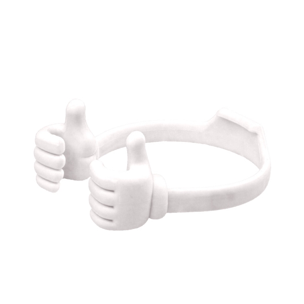 Universal Thumbs Up Smartphone Tablet Stand.... from ASI 31517 Admart Products / Admart Line