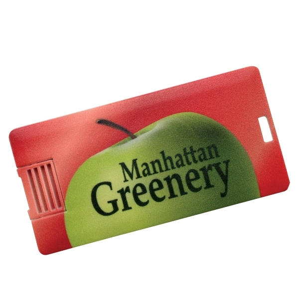 Plastic mini USB card.... from ASI 42920 Busrel Inc