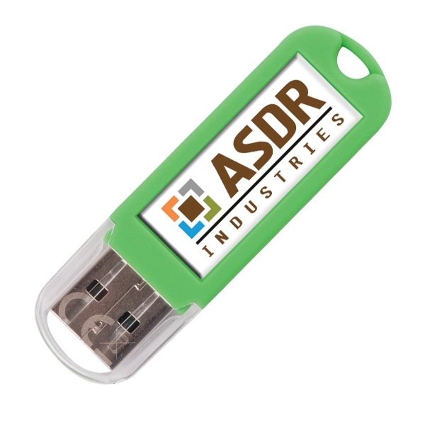 USB features a colored plastic housing with a satin finish.... from ASI 42920 Busrel Inc