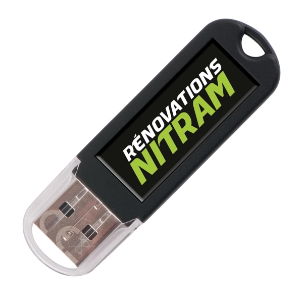 USB features a colored plastic housing with a satin finish.... from ASI 42920 Busrel Inc