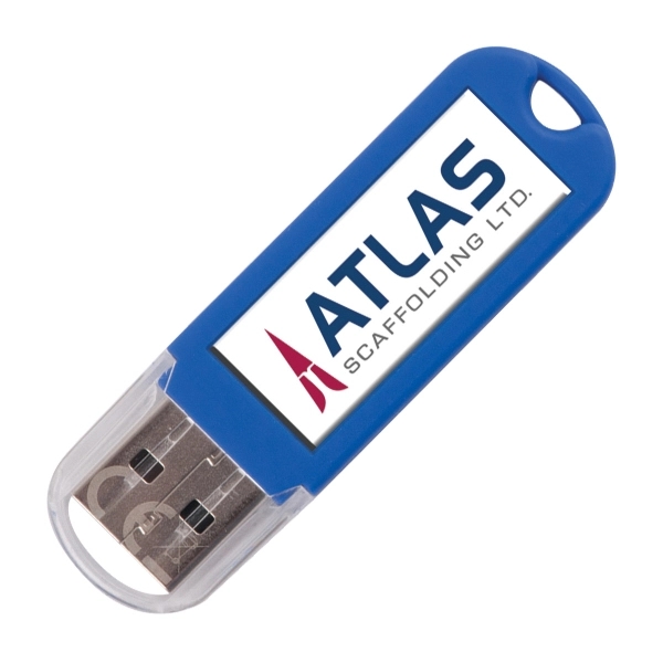 USB features a colored plastic housing with a satin finish.... from ASI 42920 Busrel Inc