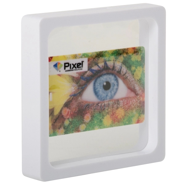 Square translucent medium frame.... from ASI 42920 Busrel Inc