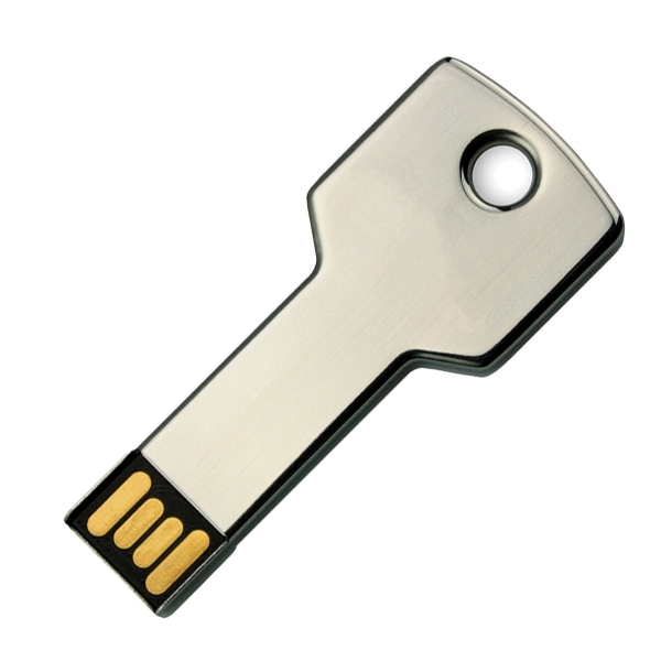 USB aluminum key-shaped USB.... from ASI 42920 Busrel Inc