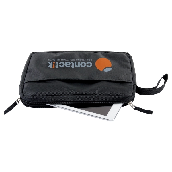 Urban bag with padded interior and zipper.... from ASI 42920 Busrel Inc