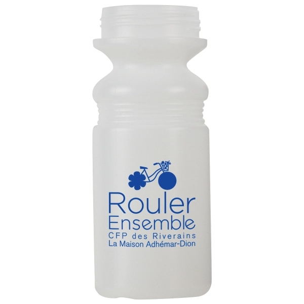 Squeezable plastic bottle.... from ASI 42920 Busrel Inc