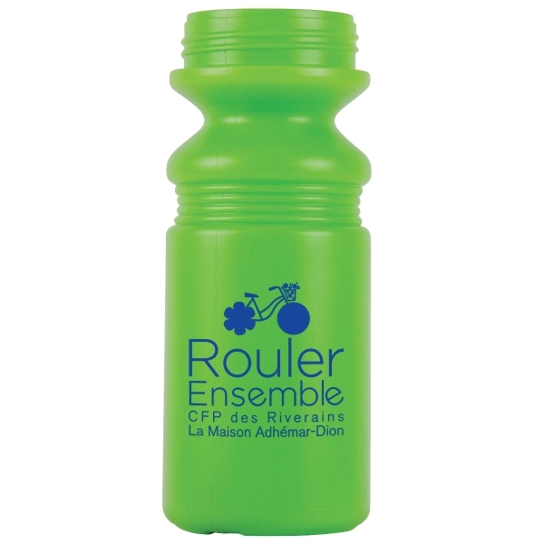 Squeezable plastic bottle.... from ASI 42920 Busrel Inc