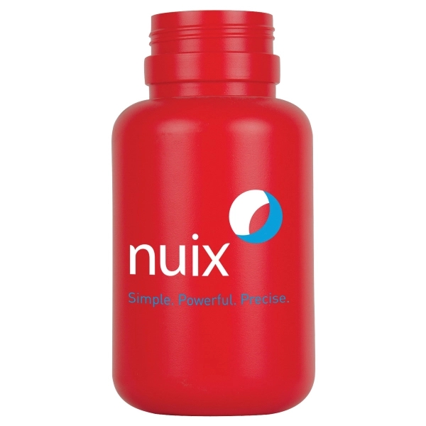 Squeezable plastic hockey bottle.... from ASI 42920 Busrel Inc