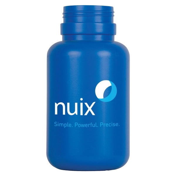 Squeezable plastic hockey bottle.... from ASI 42920 Busrel Inc