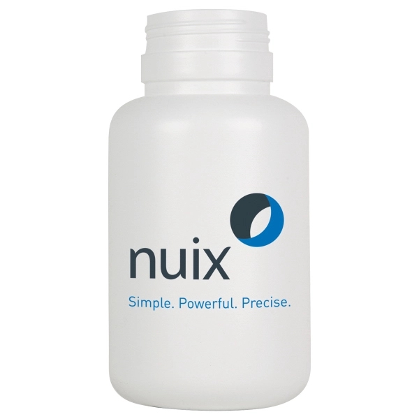 Squeezable plastic hockey bottle.... from ASI 42920 Busrel Inc