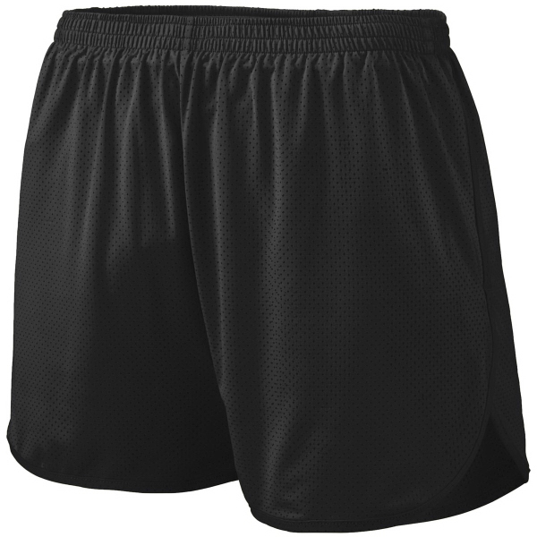 Adult solid split short with 3" inseam, sold blank.... from ASI 37461 Augusta Sportswear