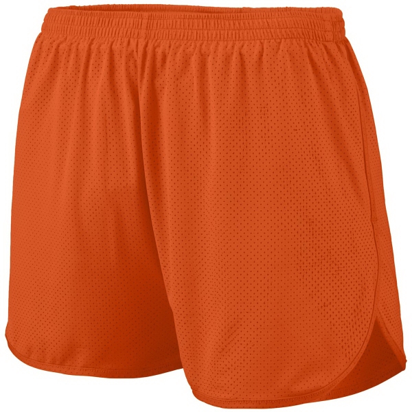 Adult solid split short with 3" inseam, sold blank.... from ASI 37461 Augusta Sportswear