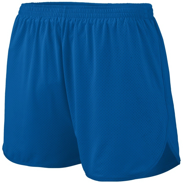 Adult solid split short with 3" inseam, sold blank.... from ASI 37461 Augusta Sportswear