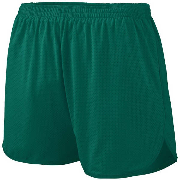 Youth solid split short with 3" graded inseam, Sold blank... from ASI 37461 Augusta Sportswear
