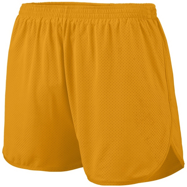Youth solid split short with 3" graded inseam, Sold blank... from ASI 37461 Augusta Sportswear