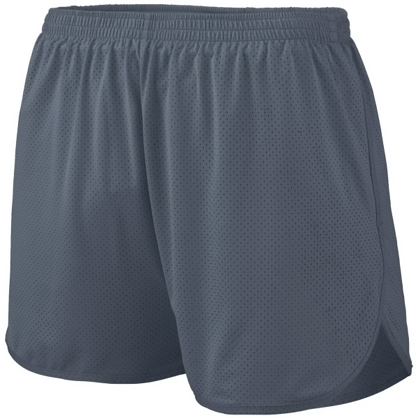 Youth solid split short with 3" graded inseam, Sold blank... from ASI 37461 Augusta Sportswear