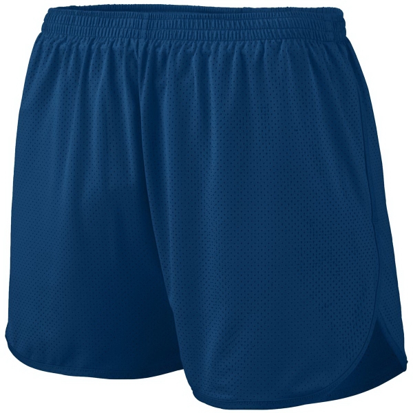 Youth solid split short with 3" graded inseam, Sold blank... from ASI 37461 Augusta Sportswear