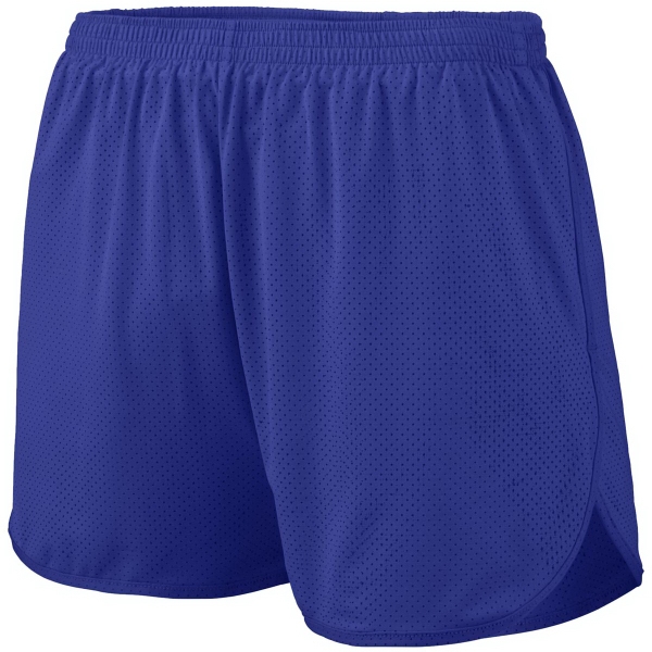 Youth solid split short with 3" graded inseam, Sold blank... from ASI 37461 Augusta Sportswear