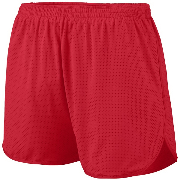 Youth solid split short with 3" graded inseam, Sold blank... from ASI 37461 Augusta Sportswear