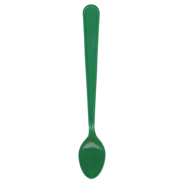 7" long handled plastic soda and dessert spoon.... from ASI 59683 Harco Enterprises LTD / Harco Enterprises