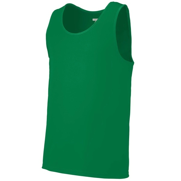 100% polyester wicking knit training tank with heat sealed label. Sold... from ASI 37461 Augusta Sportswear / Augusta Sportswear, Inc. d/b/a Momentec Brands