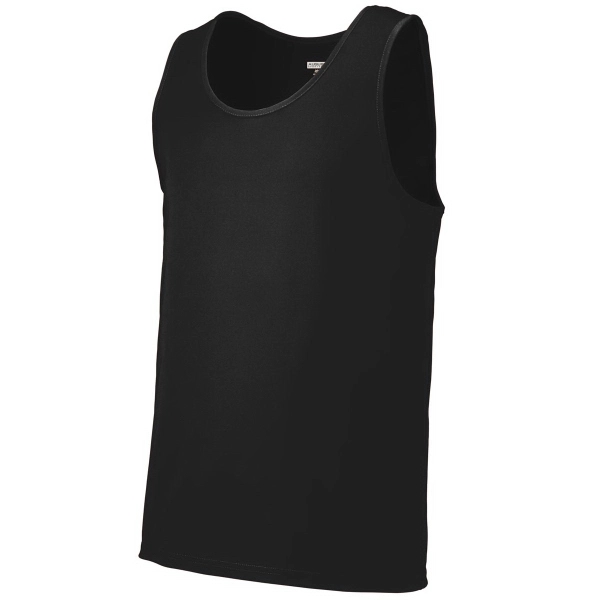 100% polyester wicking knit training tank top that's sold blank.... from ASI 37461 Augusta Sportswear / Augusta Sportswear, Inc. d/b/a Momentec Brands