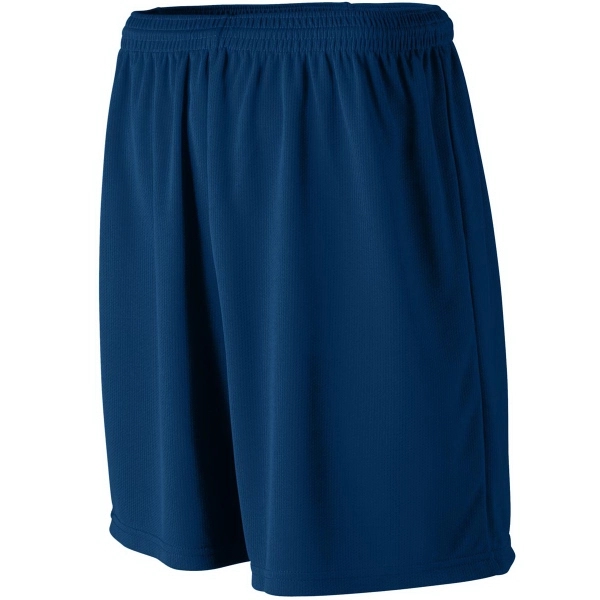 Adult athletic shorts made from 100% polyester wicking mesh.... from ASI 37461 Augusta Sportswear / Augusta Sportswear, Inc. d/b/a Momentec Brands