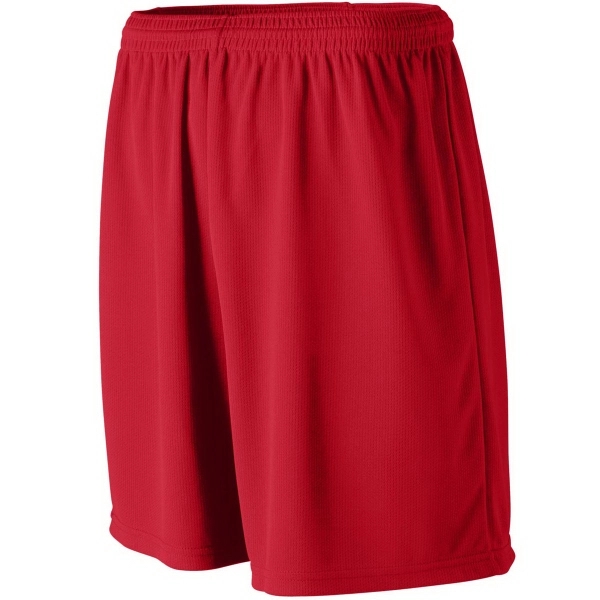 Adult athletic shorts made from 100% polyester wicking mesh.... from ASI 37461 Augusta Sportswear / Augusta Sportswear, Inc. d/b/a Momentec Brands